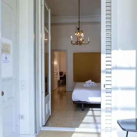 Guest house Boutique Ca La Maria Barcelona