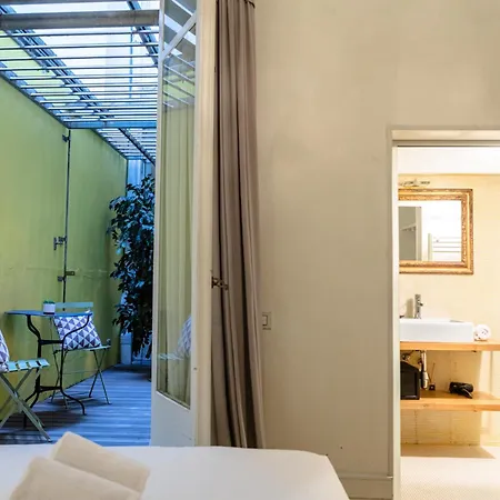Guest house Boutique Ca La Maria Barcelona