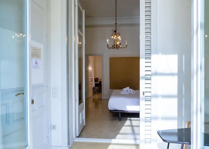 Casa de hóspedes Boutique Ca La Maria Barcelona