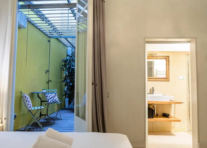 Casa de hóspedes Boutique Ca La Maria Barcelona